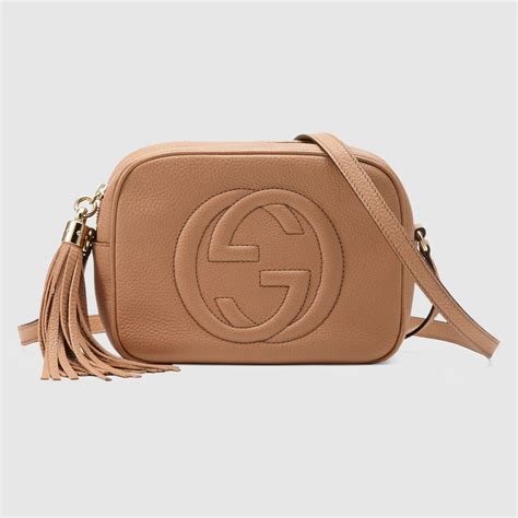 gucci soho tasche|Gucci soho disco beige.